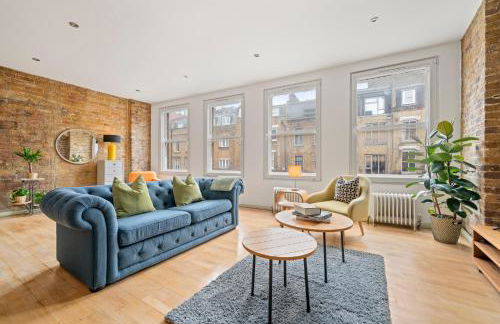 Unique Apartments near Old Street Station - Foto 66