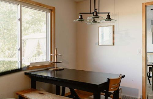 Bluffview on the River with a hot tub sauna pool table and more - Foto 16