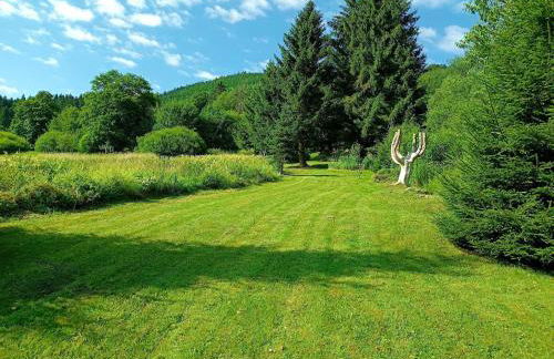 Ferienhaus Am Hermannsberg, Oberschoenau - Foto 76