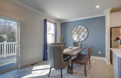 3 Mi to Ocean City Boardwalk Townhome with 2 Decks - Foto 14