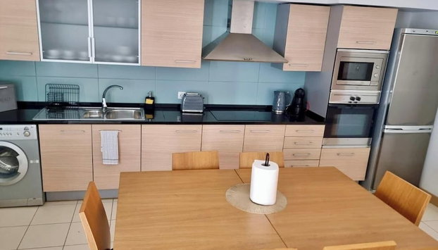 2bed-vila-verde Sal Cape Verde-balcony-pool - Foto 4, Cozinha privada