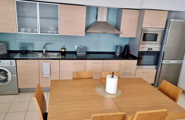 2bed-vila-verde Sal Cape Verde-balcony-pool - Foto 6