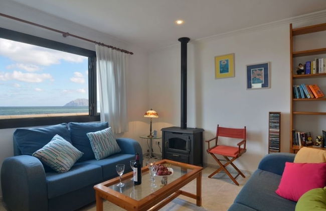 Mallorca Beach front line Apartment - Foto 10