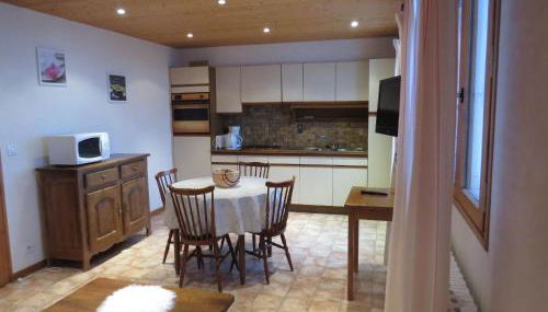 Studio pour 3 avec balcon et animaux admis, proche pistes - FR-1-467-72 - Foto 4