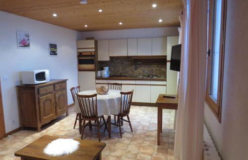 Studio pour 3 avec balcon et animaux admis, proche pistes - FR-1-467-72 - Foto 4