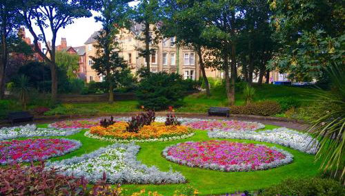 Woodlands Holiday Apartments - Foto 1, Garden