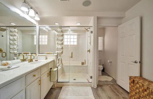 Dream Villa - 2 Big master Bedrooms! Strip view! - Foto 8