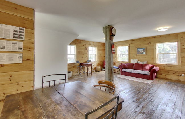 Historical Stockdale Mill - Foto 24