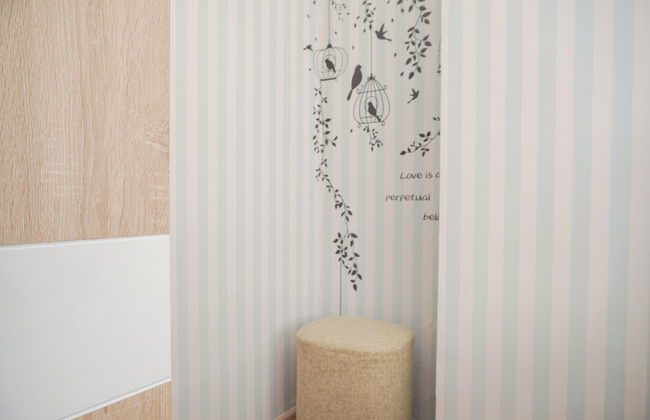 2BR with Comfortable Design at Podomoro Golf View Apartment - Foto 18