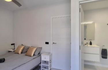 Exclusive villa with heated saltwater pool, roof terrace with beautiful views in Mogán - Foto 18