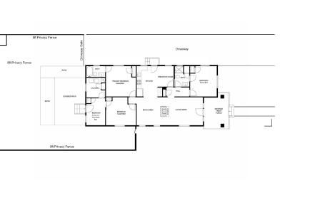 Stockyards-3/4 mile away!-Sleeps 8-Americana House - Foto 48