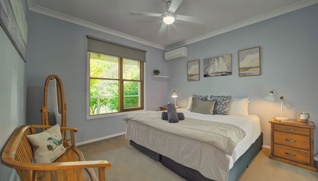 Country House Retreat - Foto 5, Habitación