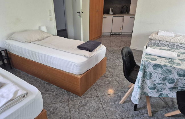 Pension Seckbach - Foto 63