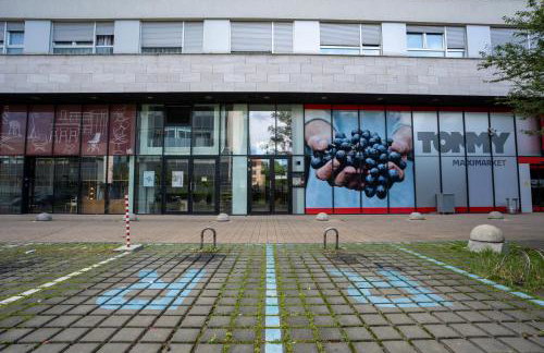 BNM apartment Free Parking - Foto 27