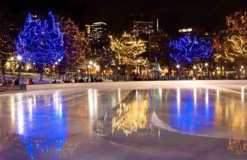 Boston Harbor views Modern north end condo FREE PARKING! - Foto 38