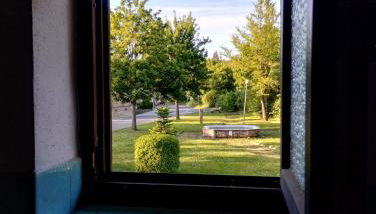 Ferienwohnung Lenz - Foto 3, Garden view