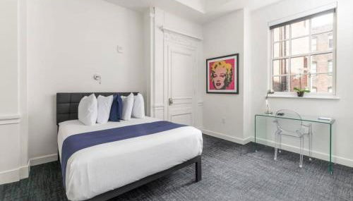 Stylish Studio in Historic Boston - Unit #204 - Foto 1