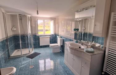 Casa tradicional en el Camino dos Faros Costa da Morte - Foto 13