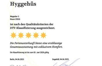 Ferienhaus Hyggehüs - Foto 34