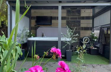 Bahnhofsromantik trifft Luxus - Alter Bahnhof von Kruft - Foto 65