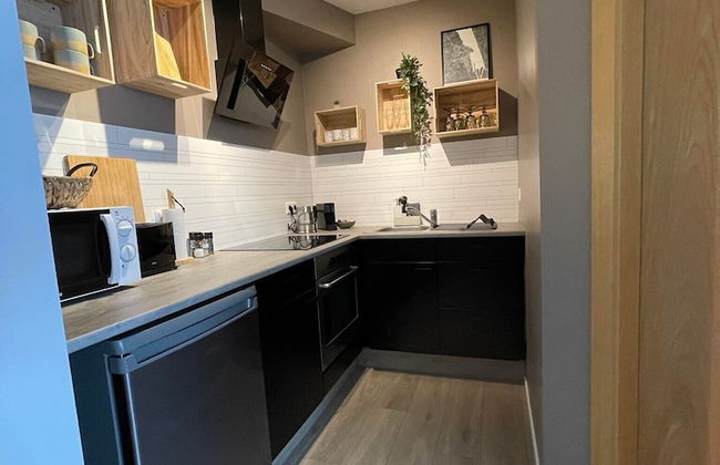 Saga Apartments - Foto 13