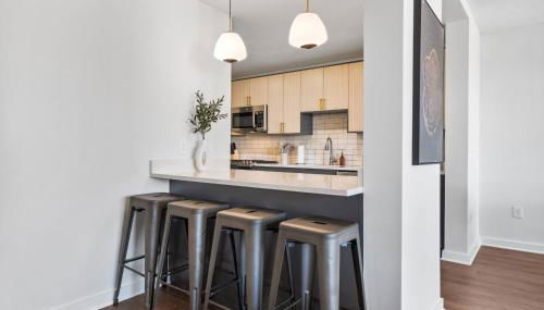 UrbanDelight Crystal City Mins to DC Free Parking - Foto 5