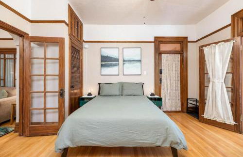 Craftsman Cabin - Historic Dtwn Avenues Apartment - Foto 1