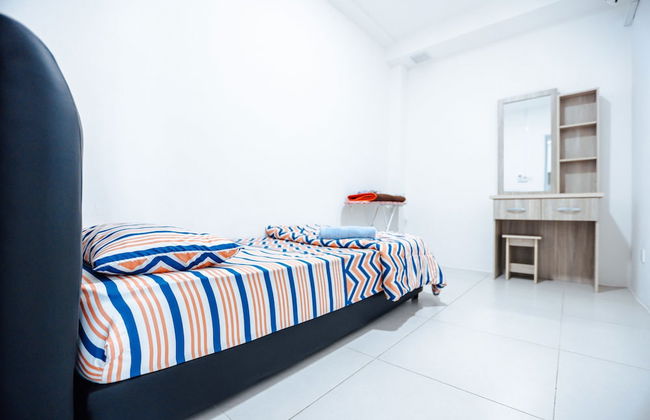 MetroCity Staycation - Foto 27