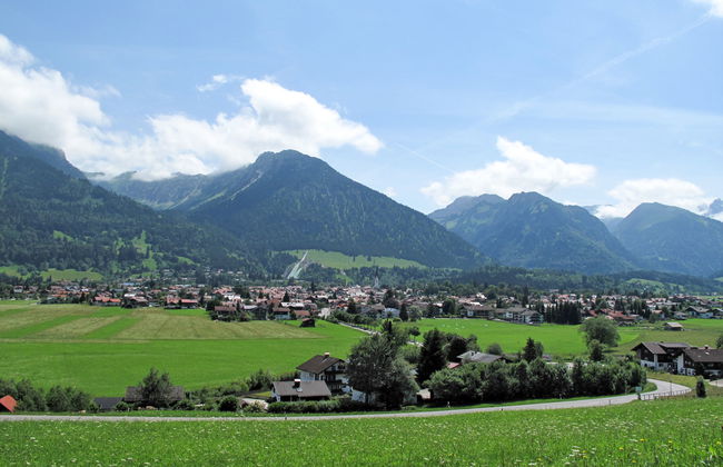 1 bedroom Apartment in Oberstdorf with garden - Photo 18