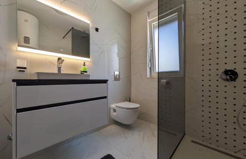 Seaside Serenity "Rosé" with pool, 150m from sea - Foto 19