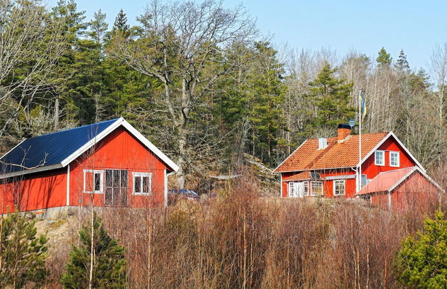 6 Person Holiday Home in Stromstad - Photo 27