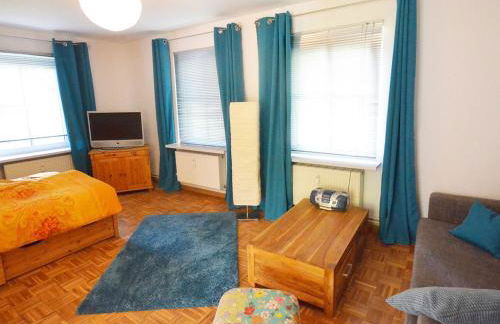 NEU! FeWo Schwalbennest Nähe Plauer See - Foto 1