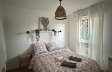 La Fleur de Montmagny - parking securise inclus - Foto 1