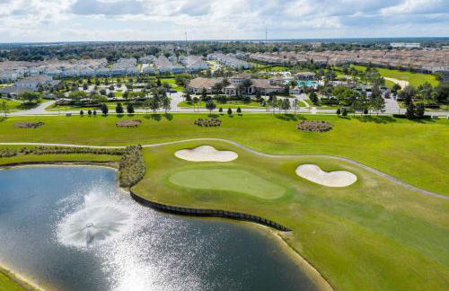 Splendid 4 Bd w/ Pool Close to Disney @ Champions Gate 1006 - Foto 120