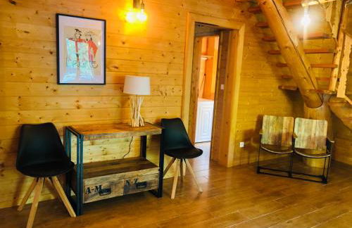 Le Hygge Chalet Gérardmer-Spa - Foto 23