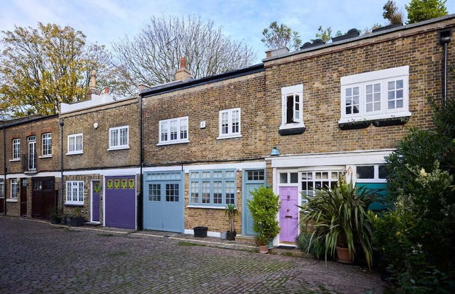 Cottage in London - Foto 18