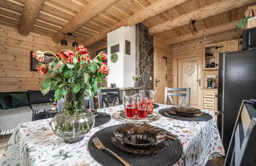 Orawskie Ranczo-Domki w Naturze z Jacuzzi & Sauna - Foto 11
