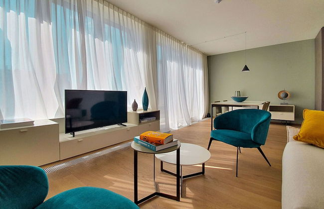 The Central City - Luxury ApartHotel - Foto 42