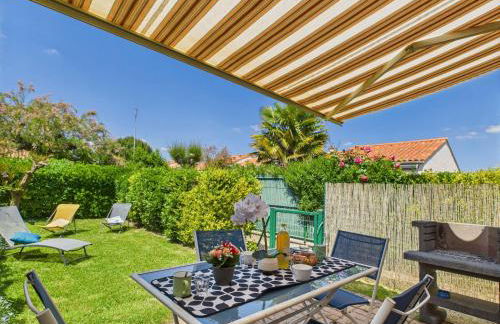 280m de la plage - Piscine - Séjour à 4 - Foto 1