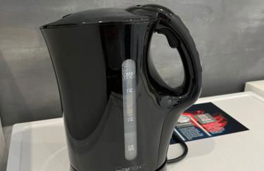 Moderne und helle 1-Zimmer-Wohnung für Feriengäste, Monteure und beruflich Reisende LS15 Single - Foto 9