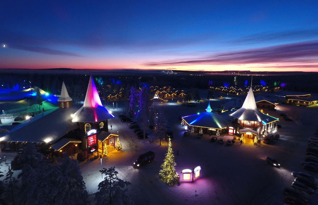 Santa Claus Holiday Village - Foto 63