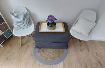 Ferienwohnung Bachstelze mit privater Terrasse - Foto 25