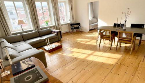 New furnished, exclusive large flat in City Center, 30min to Airport - Foto 4