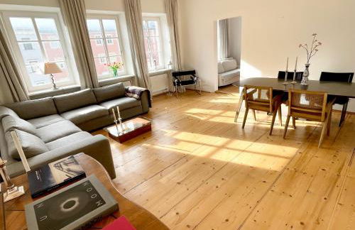 New furnished, exclusive large flat in City Center, 30min to Airport - Foto 4