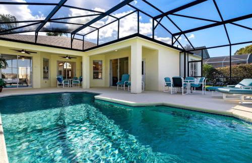 Holiday Home Pool Haus in der Nähe von Disney Magic by Interhome - Foto 1