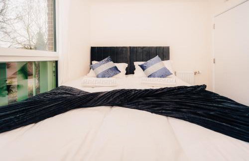 LUX 3BDR Riverside Duplex Mansionette By LCY & ExCeL I 20mins to Central London - Foto 18