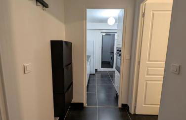 3 pièces proche gare - clim, accès plage à pied - Foto 6