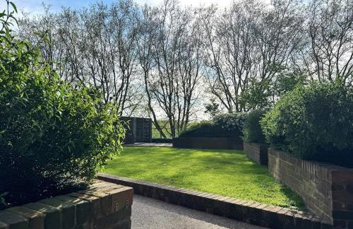 Lakeside Retreat - Spacious 1BR - Peaceful Base Near Wembley - Foto 22