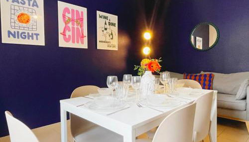 Othello - Appartement 6 personnes - Check in h24 & Wifi - Foto 5