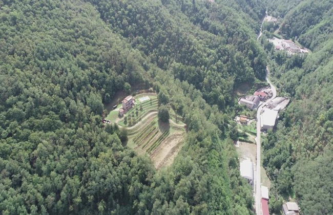 Lovely Cottage in Bagni di Lucca Amidst Fields - Photo 27